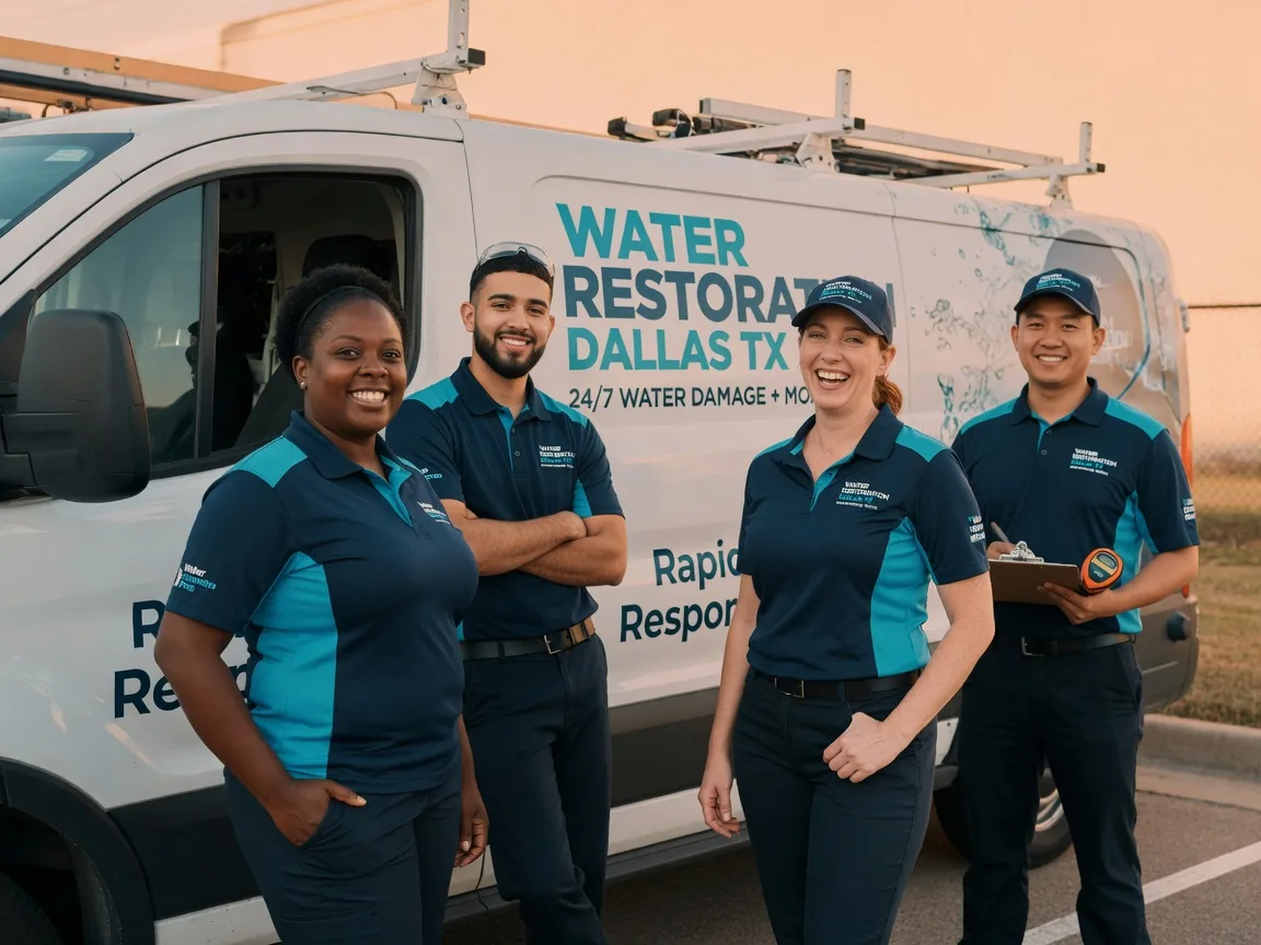 Emergency Water Damage Restoration company in Sumner, WA